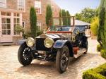 Rolls-Royce Silver Ghost Tourer by Wilkinson & Son 1913 года